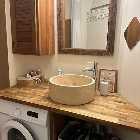 Charmant T2 Clim Wifi Parking Apartament *